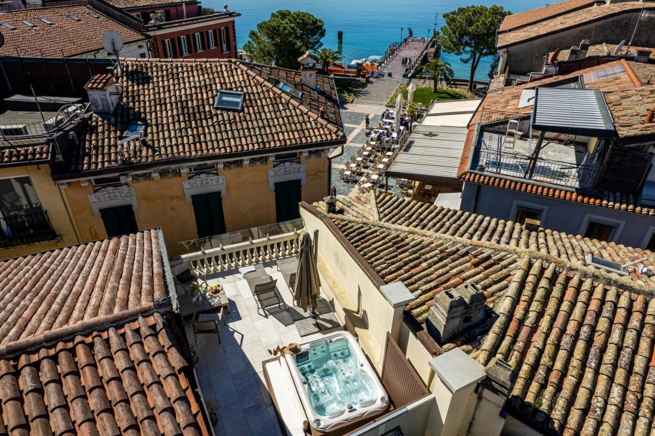 Crocus Apartments Sirmione Exteriér fotografie